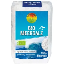 Meersalz - grobkörnig 1kg