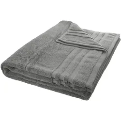 como Badetuch  Soft Cotton ¦ grau ¦ Maße (cm): B: 100