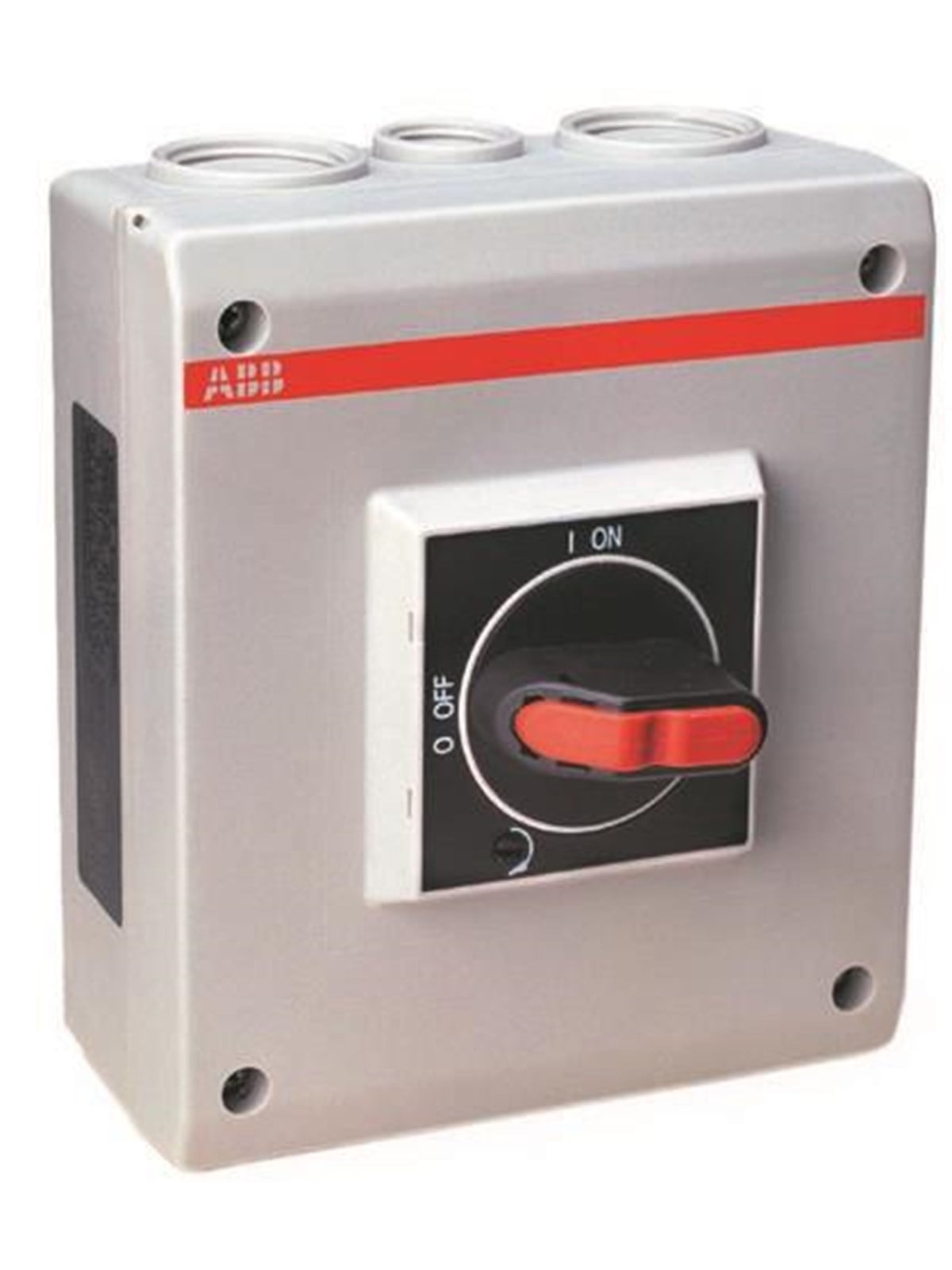 ABB Safety switch 38a 6 phase neutral/earth plus extras