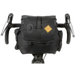 RESTRAP Lenkertasche Holster Bar Bag Plus 18 Liter | schwarz