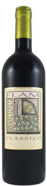 """Flam Classico (OK Kosher) 2021 Red Wine - Israel"""