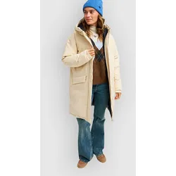 Roxy Ivy Winter Parka Anorak biscotti Gr. XS