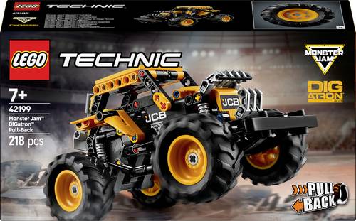 42199 LEGO TECHNIC Monster Jam DIGatron