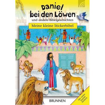 Daniel bei den Löwen, Geheftet von Sally Ann Wright, Brunnen Verlag GmbH, 978-3-7655-5946-4