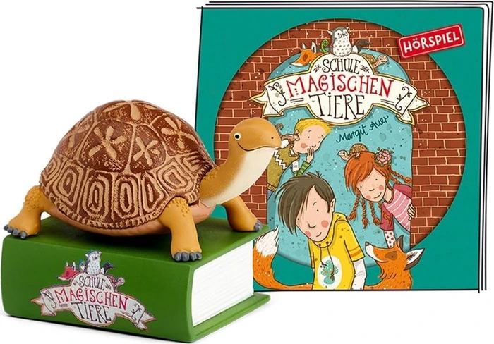 Book Tonies - Die Schule der magischen Tiere, Spielfigur Hörbuch