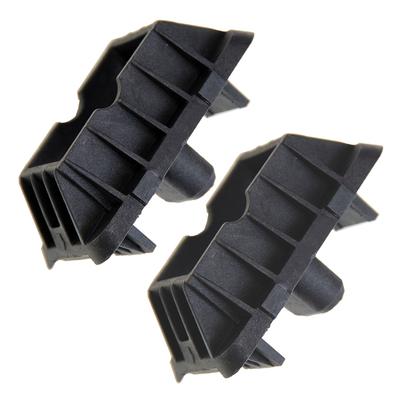 Bestprice 2x Aufnahme, Wagenheber beidseitig [Hersteller-Nr. 10702080] für BMW