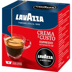 180 Lavazza Kaffeekapseln A MODO MIO CREMA E GUSTO