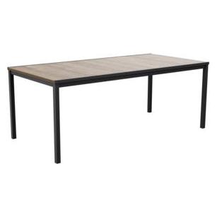 Keter Porto 200 Table 200X95X75H Ashwood Deco (200 x 95 x 75 cm) (260574)