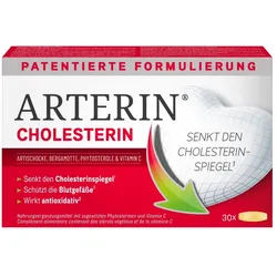 Arterin Cholesterin Tabletten 30 St