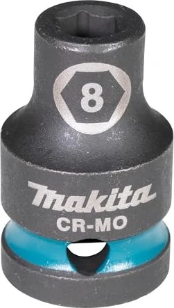 Makita E-16047 IMPACT SOCKET 1/2 8 MM