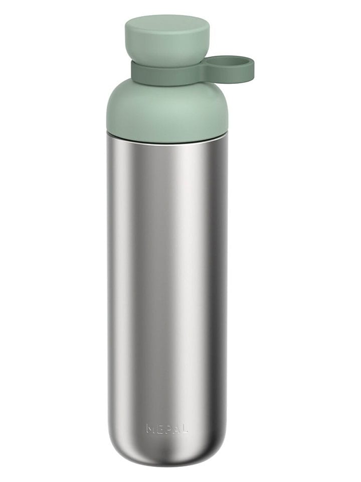Mepal Edelstahl-Trinkflasche ''Vita'' in Grün - 900 ml - onesize