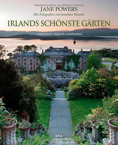 Jane Powers - Irlands schönste Gärten: romantisch, magisch, windumtost - Preis vom 30.09.2026 09:01:18 h