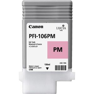 Canon Tinte PFI-106PM Foto magenta, 130ml