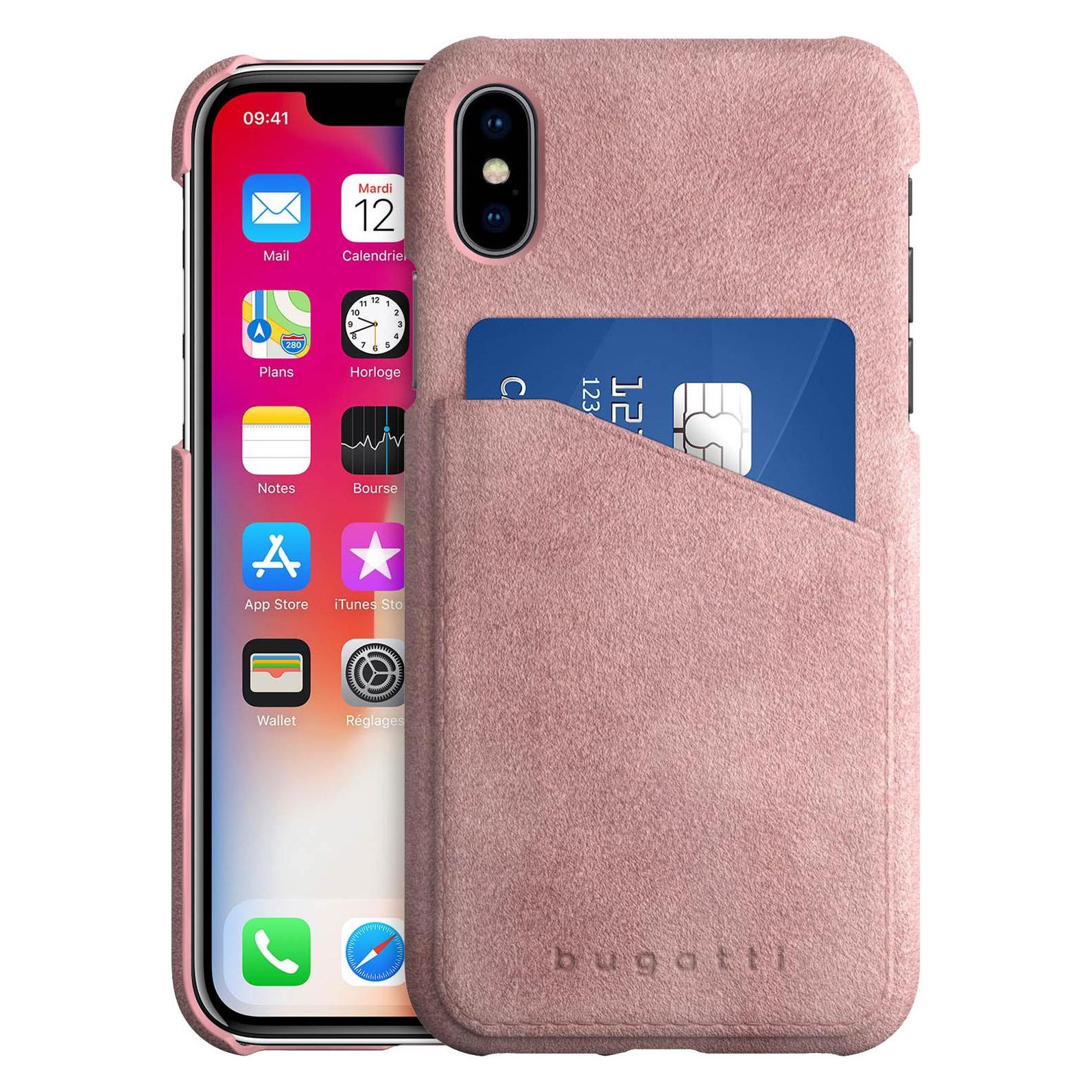 Bugatti Londra Ultrasuede (Apple iPhone X, Apple iPhone XS) (29901)