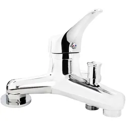 Duscharmatur + Badewannenarmatur, Armatur für Badewanne