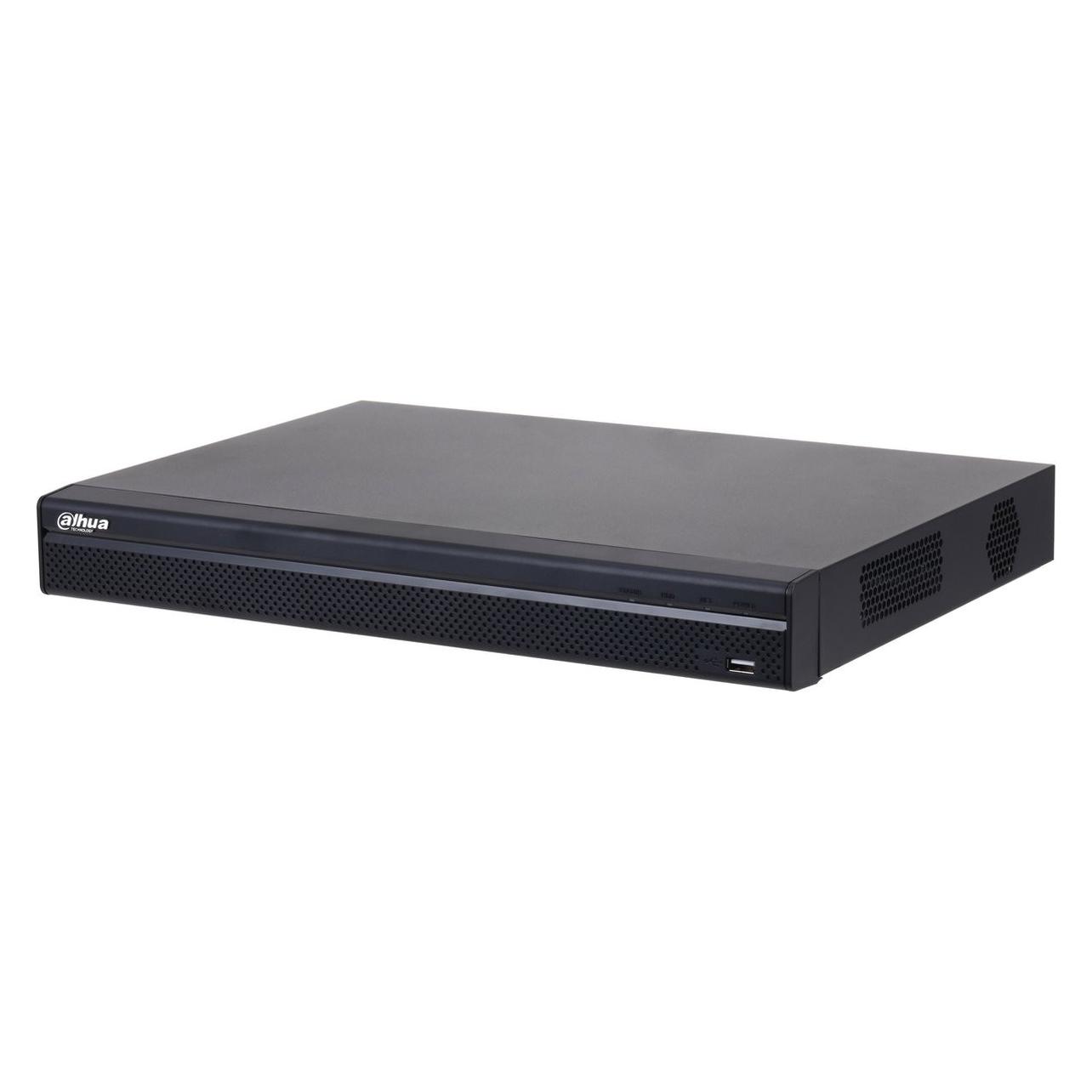 Dahua Lite Series DHI-NVR4204-4KS2/L Standalone NVR (Netzwerk Videorecorder (NVR)) (NVR4204-4KS2/L)