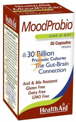 HealthAid Moodprobio 30 Capsules