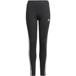 ADIDAS Kinder Designed 2 Move 3-Streifen Tight, Größe 170 in Schwarz Schwarz
