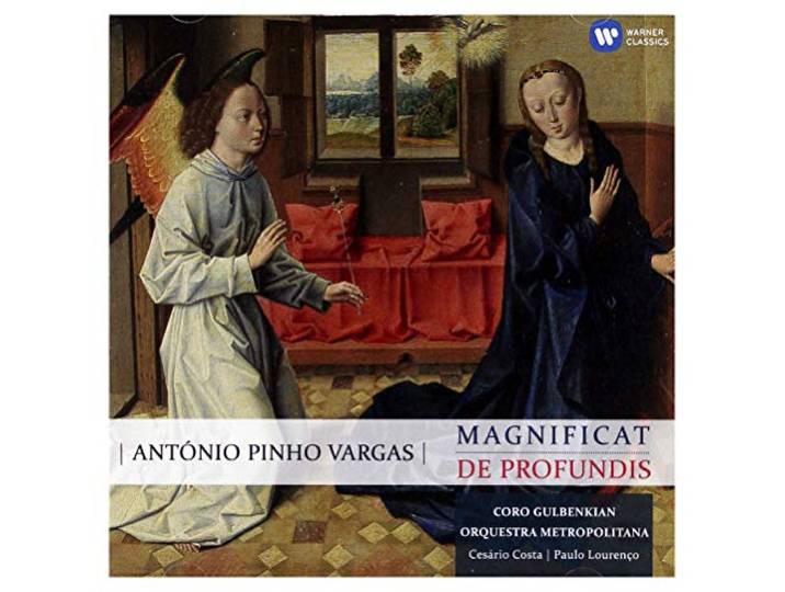 Costa/Lourenco - Magnificat/De Profundis