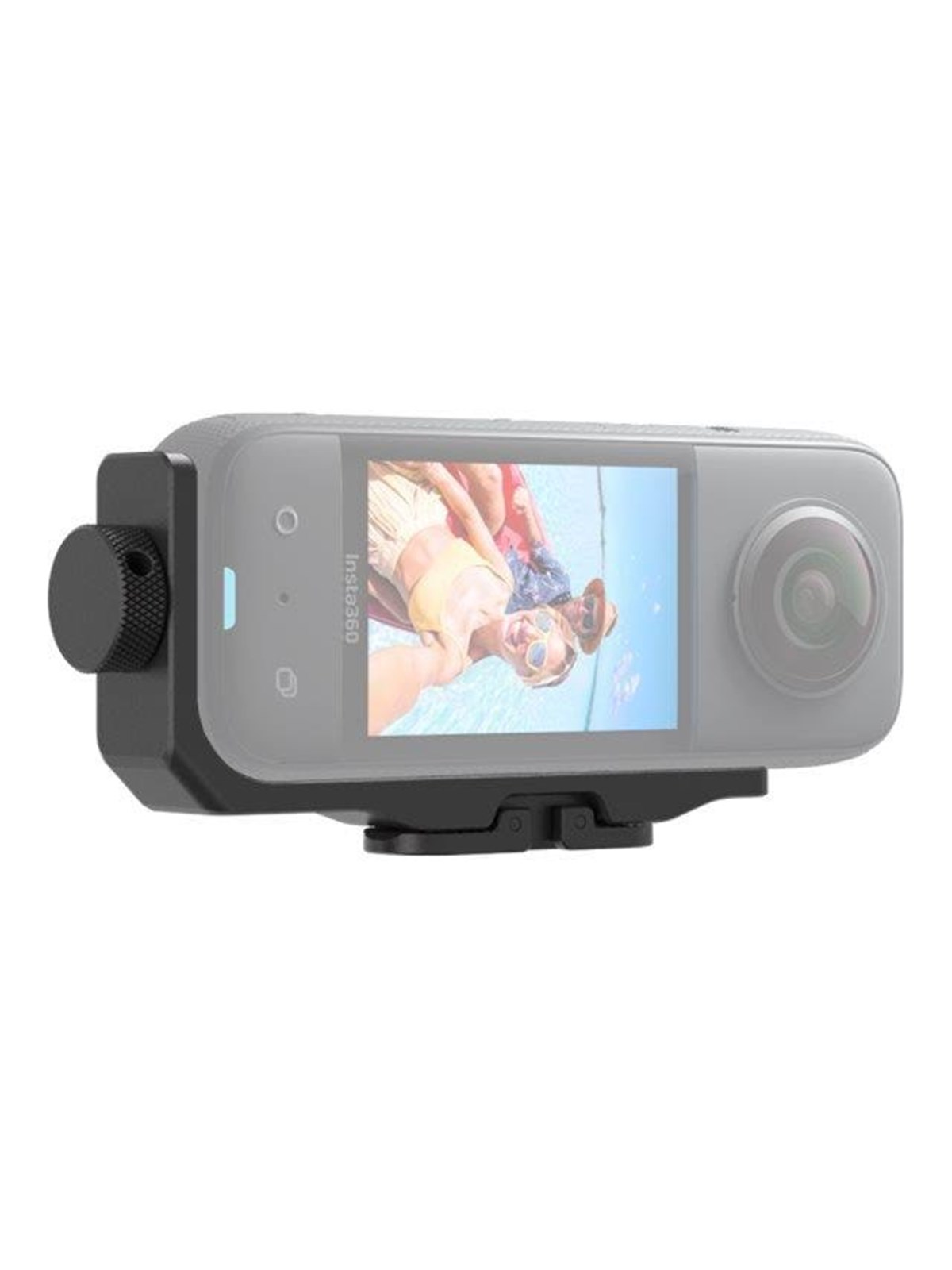 Insta360 X3 Horizontal Action Mount