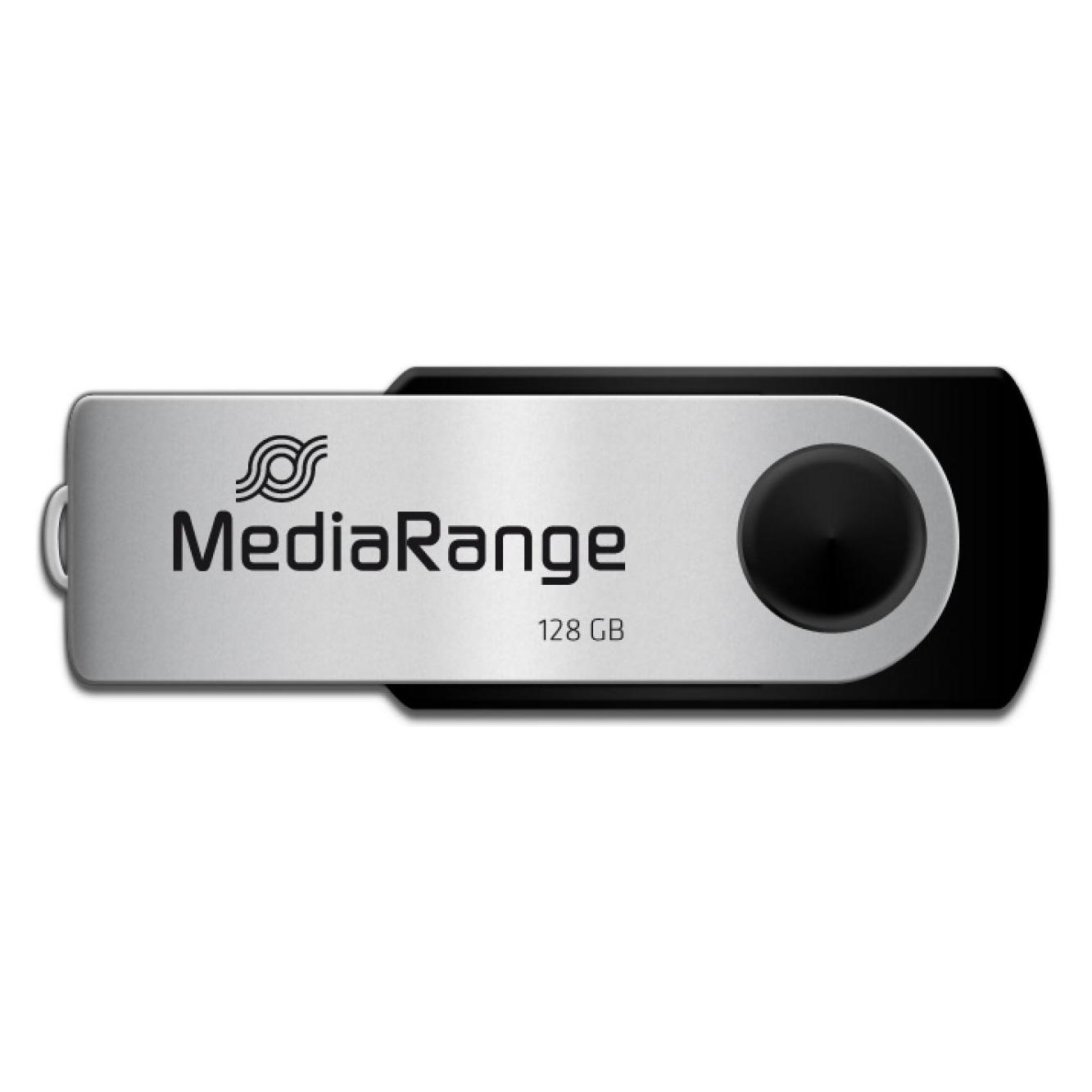 MediaRange USB Micro-Drive (128 GB, USB-A) (MR913)