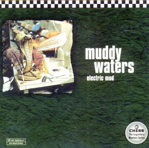Muddy Waters - Electric Mud - Preis vom 30.09.2026 22:30:23 h