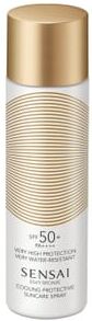 Sensai Silky Bronze Cooling Protective Spray SPF50+ 150 ml