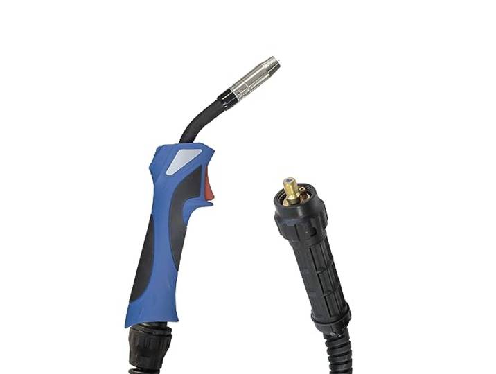 GYS – zaklamp MIG/MAG staal – MB15 – 150 A – 3M – verbruiksmateriaal lassen MIG/MAG