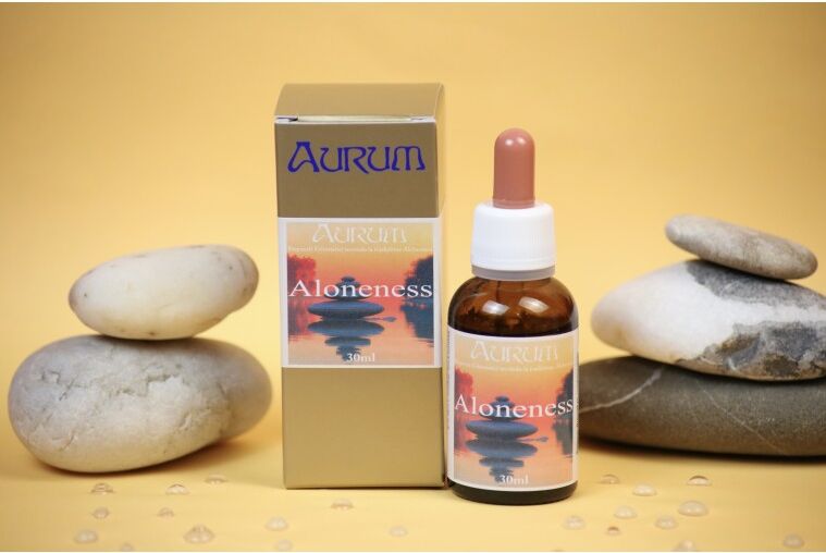 AURUM Snc ALONENESS GOCCE 30ML