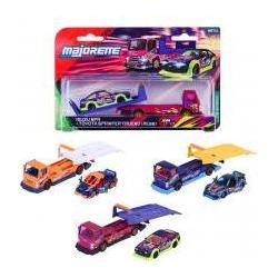 Majorette JDM Legends Tuning Transporter, 3-sort. (214103000)