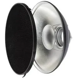Swit BA-BD16 16-inch Beauty Dish for Bowens Lights, Studioblitz Zubehör