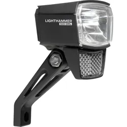LED-Scheinwerfer Trelock Lighthammer 100 LS 890-T (E-Bike), 12V, mit Halter ZL410