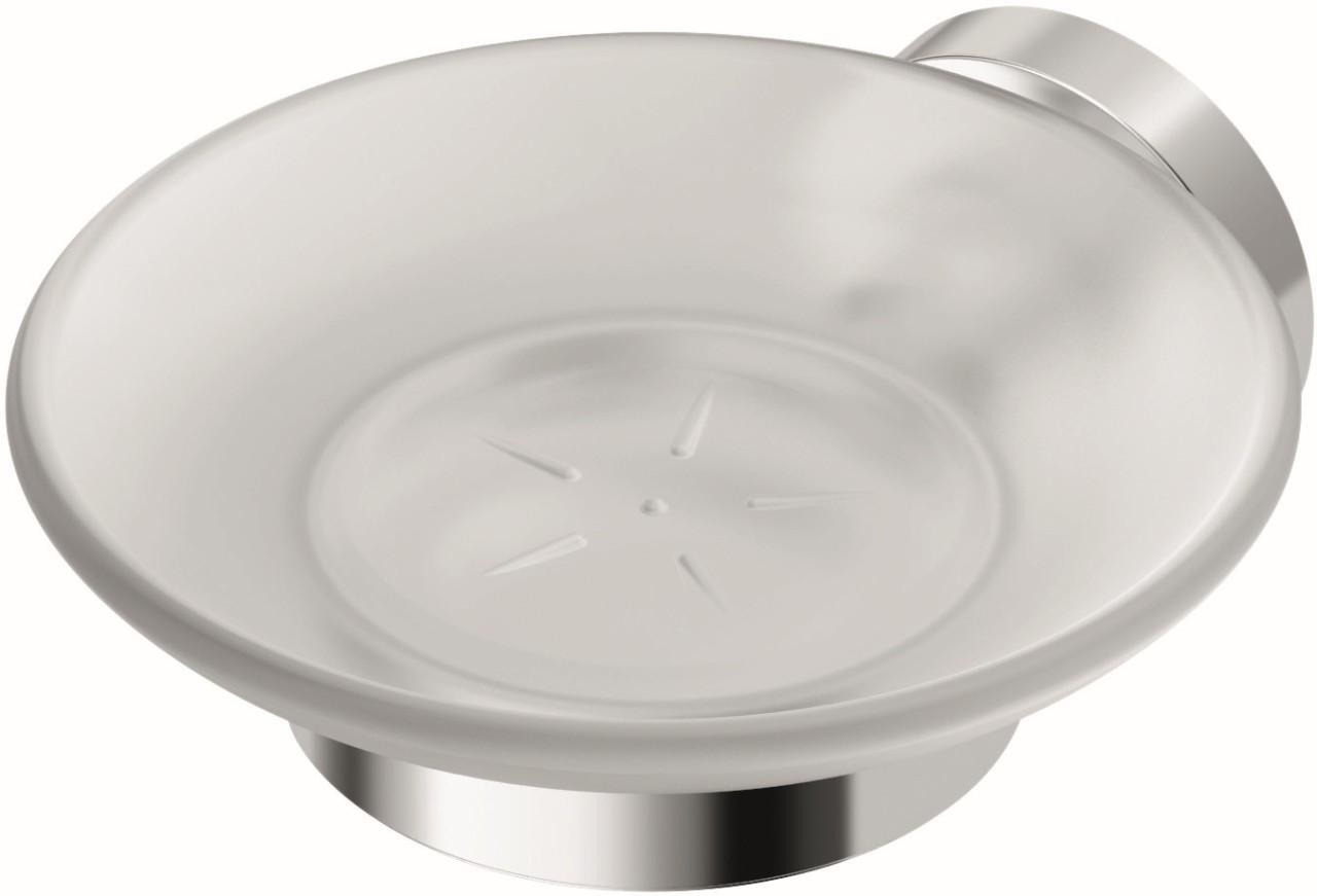 Ideal Standard Seifenschale Iom satiniertes Glas A9122AA