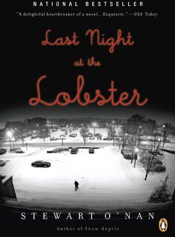 Stewart O'Nan - Last Night at the Lobster - Preis vom 14.10.2026 23:07:16 h