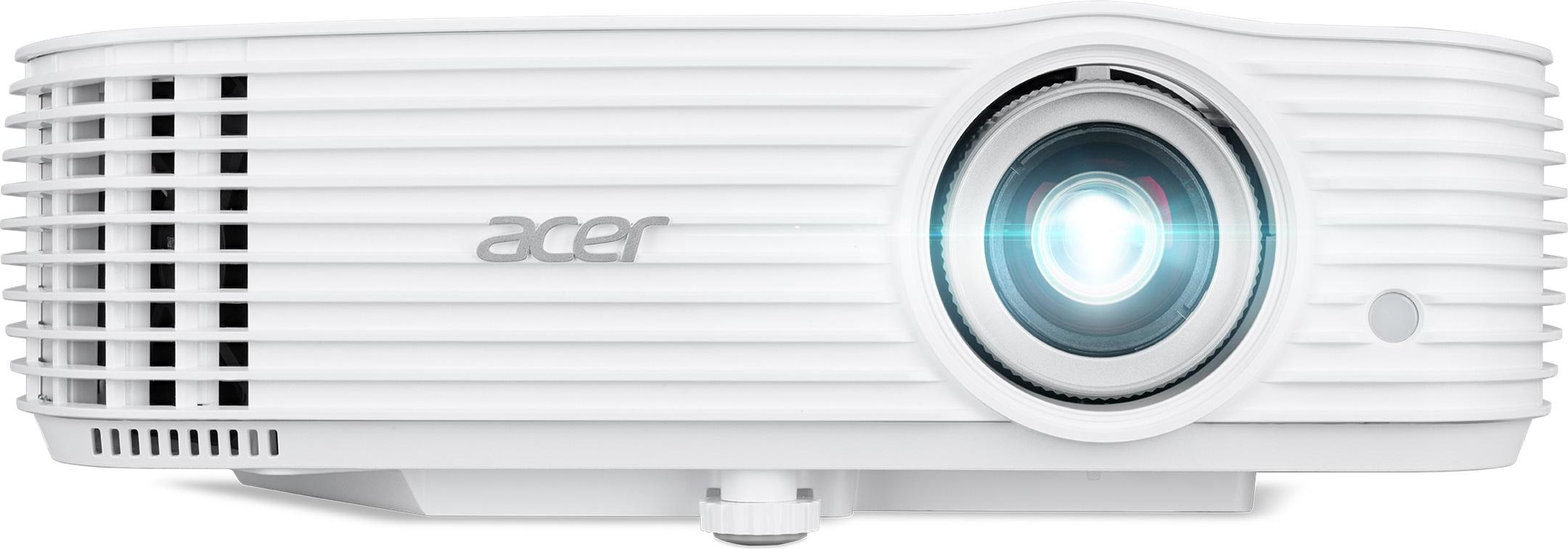 Acer H6543Ki - DLP-Projektor - tragbar - 3D - 4800 lm - Full HD (1920 x 1080)