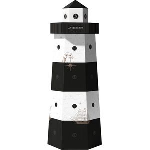 ANKERKRAUT Adventskalender Premium XXL Leuchtturm, mit 24 Gewürzmischungen für Gemüse, Fleisch & Fisch, 23 x 75cm
