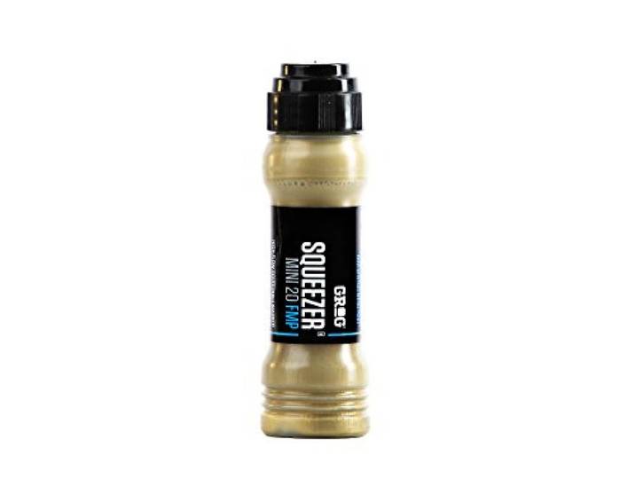 Grog 20 Mini Squeezer - 20 mm navulbare verf marker pen - geleverd door Graff-City (Klondike Gold - FMP-13)