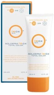 Ioox SUN SOLDERM TOTAL COR SPF40 100ml