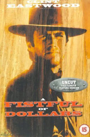 Sergio Leone - A Fistful Of Dollars [UK Import] - Preis vom 18.10.2026 19:22:15 h