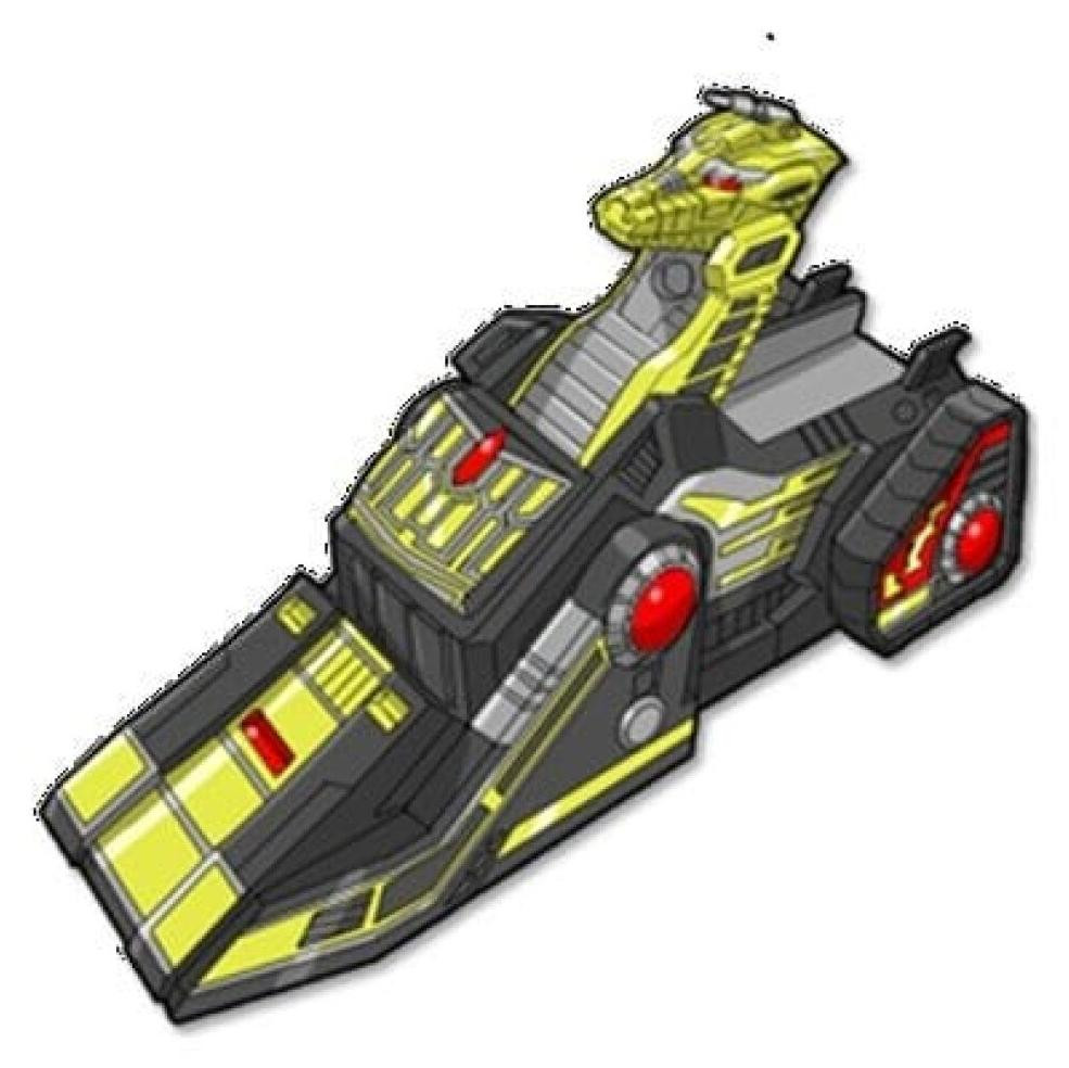 Playmates Power Rangers Thunderzord Griffin actiefiguur