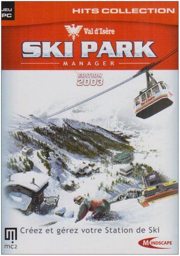 Mindscape - Ski Park Manager 2003 [FR Import] - Preis vom 17.10.2026 19:25:27 h