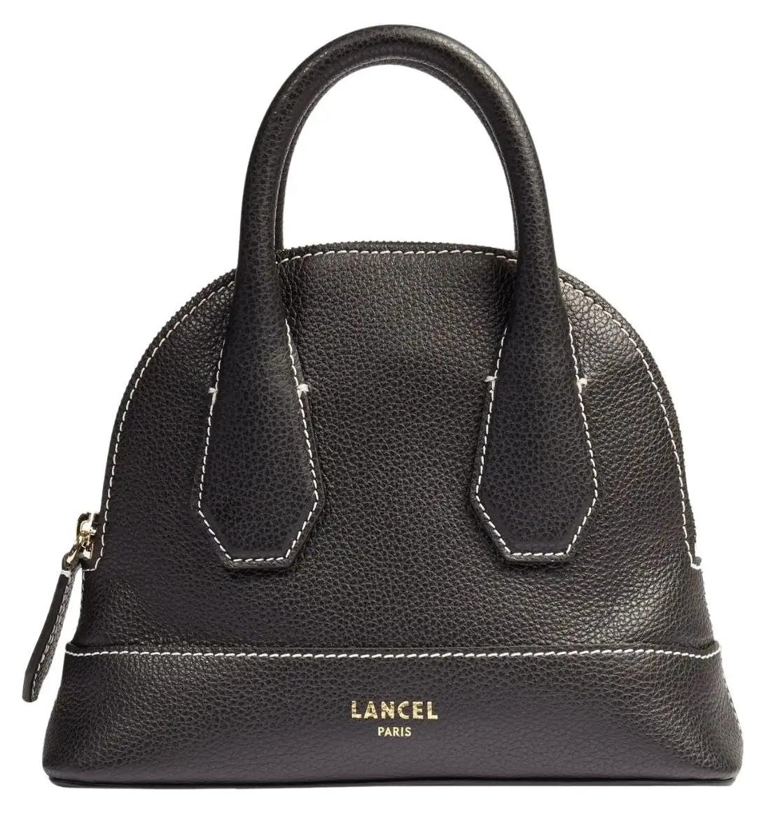 Handtaschen S Lancel Belleville A1373510TU Schwarz