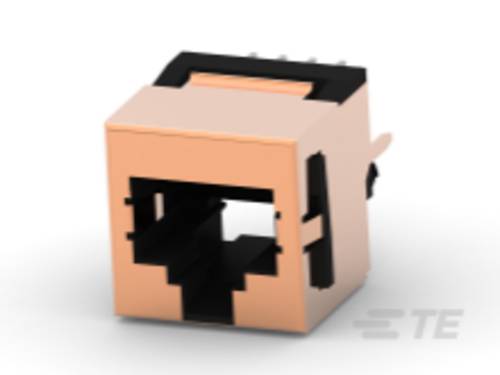 TE Connectivity Standard Modular Jacks 5557969-1