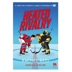 Heated rivalry. Ediz. italiana (Always romance), Belletristik