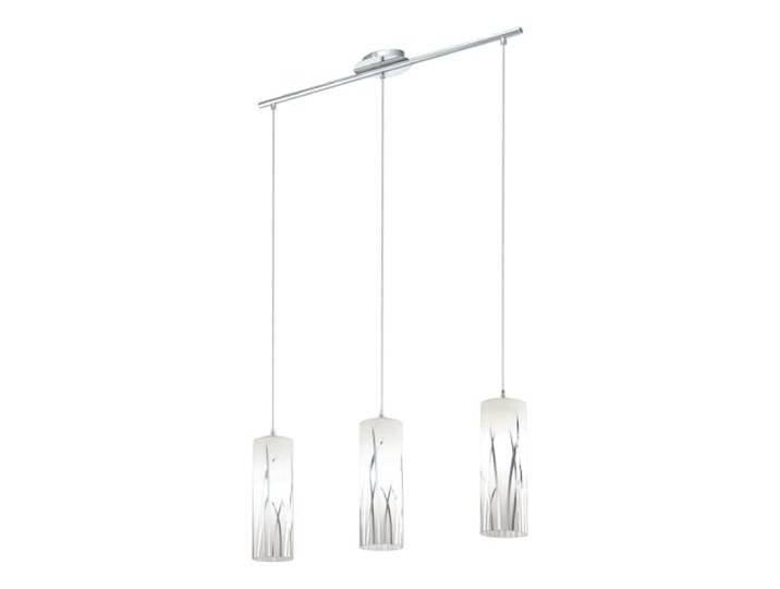 EGLO Hanglamp Rivato, 3-lichts hanglamp, stijlvol