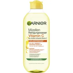 2x Garnier, Gesichtsreinigung, Toilette Micellaire (Mizellenwasser, 400 ml)