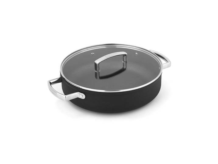 Sautoir 32 cm en aluminium signature
