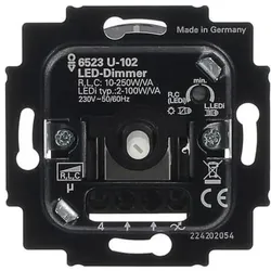 Busch-Jaeger Dimmer-Einsatz 6523 U-102