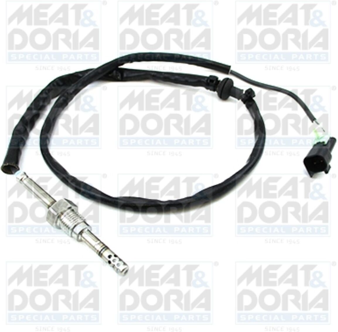Sensor, Abgastemperatur MEAT & DORIA 12402