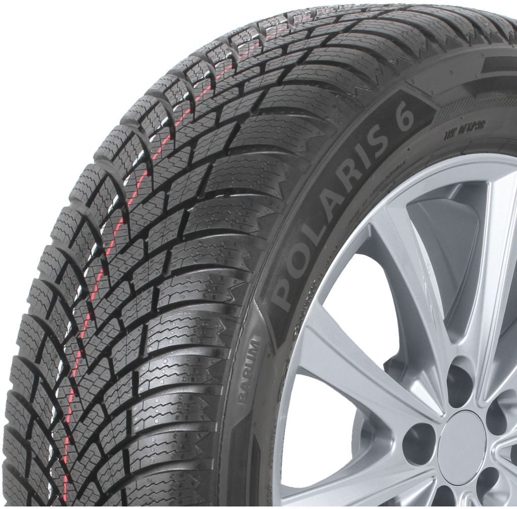 Winterreifen BARUM Polaris 6 155/65R14 75T